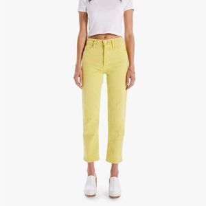 Superior Tomcat Jean in The Devil May Care Citron